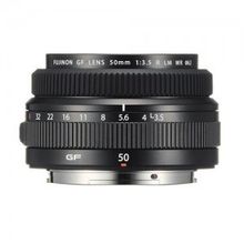 Объектив Fujifilm GF 50mm f 3.5 R LM WR
