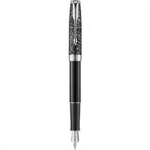 Перьевая ручка Parker Sonnet - Black CT, F