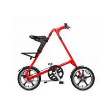 Складной велосипед Strida LT red (2012)