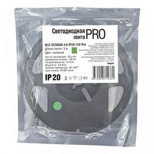 СД Лента светодиодная 71 436 NLS-3528G60-4.8-IP20-12V-Pro R5 |  код. 71436 |  Navigator