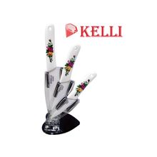 Керамические ножи Kelli KL-2043