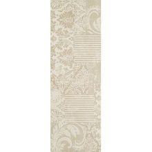 Керамическая плитка Imola Ceramica Genus GNS Decor 27B Beige Pachwork декор 25х75