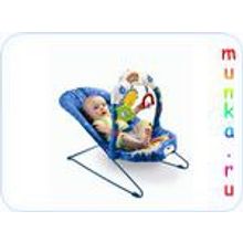 Fisher-Price шезлонг "Ударяй и играй" С5859