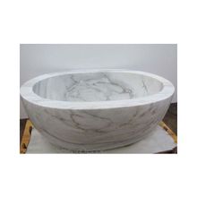 Мраморная ванна из натурального камня Sheerdecor Tala 7110152 | Ванна из мрамора