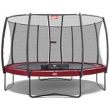 Berg Toys Elite 330 Red + Safety Net Deluxe 330