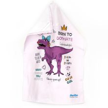 Полотенца: Полотенце кухонное Daribo Born to dominate, 50x70 см DA70291