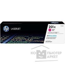 Hp CF403X Картридж , Magenta