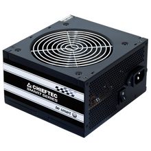 chieftec psu gps-600a8 600w smart ser atx2.3 230v brown box 12cm 80%+ fan active pfc 20+4, 8(4+4)p,8(6+2)p, 4xsata, 2xmolex+floppy (chieftec)