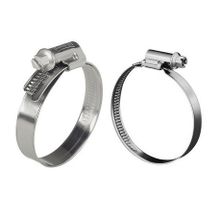 Хомут червячный 110-130