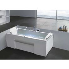 Акриловая ванна Gemy G9076 K