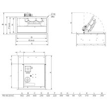 Systemair RS 40-20 EC sileo