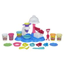 PLAY-DOH (Hasbro) PLAY-DOH B3399 Игровой набор "Сладкая вечеринка" B3399