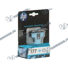 Картридж HP "177" C8774HE (светло-голубой) Photosmart 3213 3313 8253 [49691]