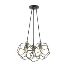 Люстра LUMION 3739 3 ERVIN