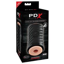 Pipedream Телесный мастурбатор Sure Grip Stroker (телесный)