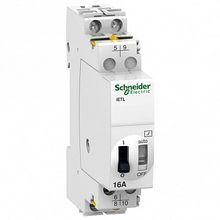 БЛОК РАСШИРЕНИЯ iETL16A 2НО 230В АС 50-60ГЦ 110В D |  код. A9C32816 |  Schneider Electric