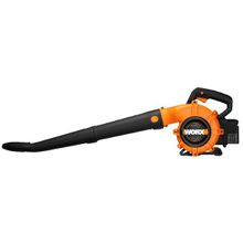 Воздуходув аккумуляторный WORX WG568E