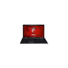 Ноутбук MSI GE70 0ND-460 (Intel® Core™ i5 3230M 2600Mhz 8192 500 Win8SL64)