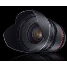 Объектив Samyang Canon EF 16mm T2.2 ED AS UMC CS VDSLR II