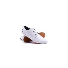 Кеды Fred Perry Foxx Leather White