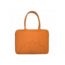 Tangerine оранжевая сумка для ноутбука