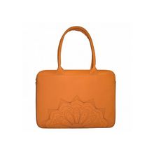 Tangerine оранжевая сумка для ноутбука