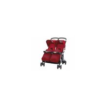 Коляска для двойни Peg-Perego Aria Twin (geranium)