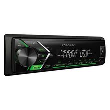 Автомагнитола Pioneer MVH-S100UBG Flash