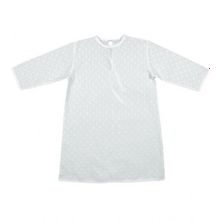 Трон Плюс для крещения из вышитого полотна белая