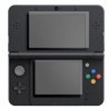 Защитные плёнки для New Nintendo 3DS (2шт.)
