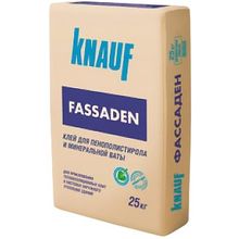 Кнауф Фассаден 25 кг