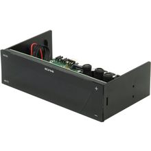 Панель расширения   Scythe   KM08-BK   Kaze Master Flat II (Black, 5.25"панель, 4-ch FanSpeed Controller,  LCD  Temp.  monitor) 54780