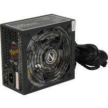 Блок питания Zalman ZM700-TX   Black    700W ATX (24+2x4+4x6 8пин)