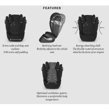 Cybex Solution M-Fix autumn gold