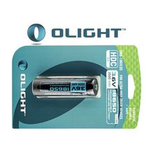 Olight Аккумуляторы HDC Olight 18650 3500mAh ORB-186S35 10 А.