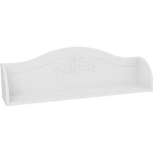 Алмаз. Любимый дом Карина Полка навесная (Белый)