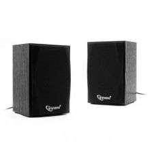 Колонки Gembird SPK-201, МДФ, питание от USB