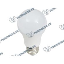 Лампа светодиодная FlexLED "LED-E27-8.5W-01CW", E27, 8.5Вт, холодный белый (ret) [124403]