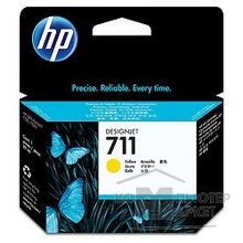 Hp CZ132A Картридж 711, Yellow