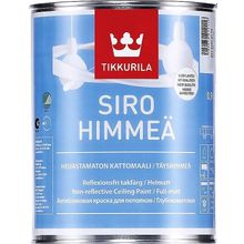 Тиккурила Siro Himmea 900 мл белая