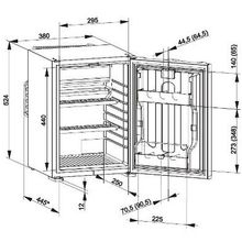 DOMETIC RH 131 LDFS