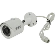 Интернет-камера   Orient   IP-33-OH40CP   (2592x1520, f=6mm, 1UTP  10 100Mbps PoE, 18LED)