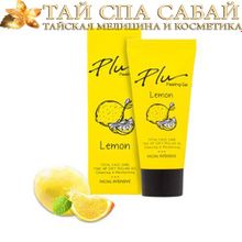 Пилинг-гель Plu Facial Intensive Soft Peeling Gel Lemon
