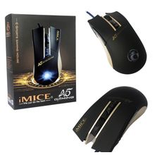Мышь игровая A5 Gaming Mouse IMICE
