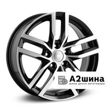 Колесный диск LegeArtis VV502 7x17 5x112 D57,1 ET40 BFP