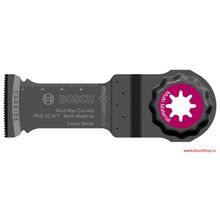 Bosch Bosch StarlockPlus Curved Carbide PAIZ 32 APT (2 608 664 219 , 2608664219 , 2.608.664.219)