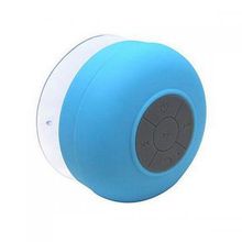 Водонепроницаемая безпроводная Bluetooth колонка для душа
