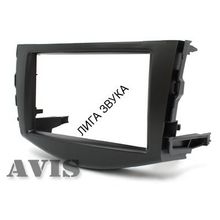 Переходная рамка AVIS AVS500FR для Toyota RAV4, 2DIN (#140)