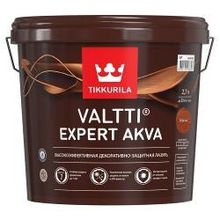 Антисептик Tikkurila Valtti Expert Akva рябина  2,7л