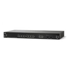 Cisco Cisco SG350XG-2F10-K9-EU